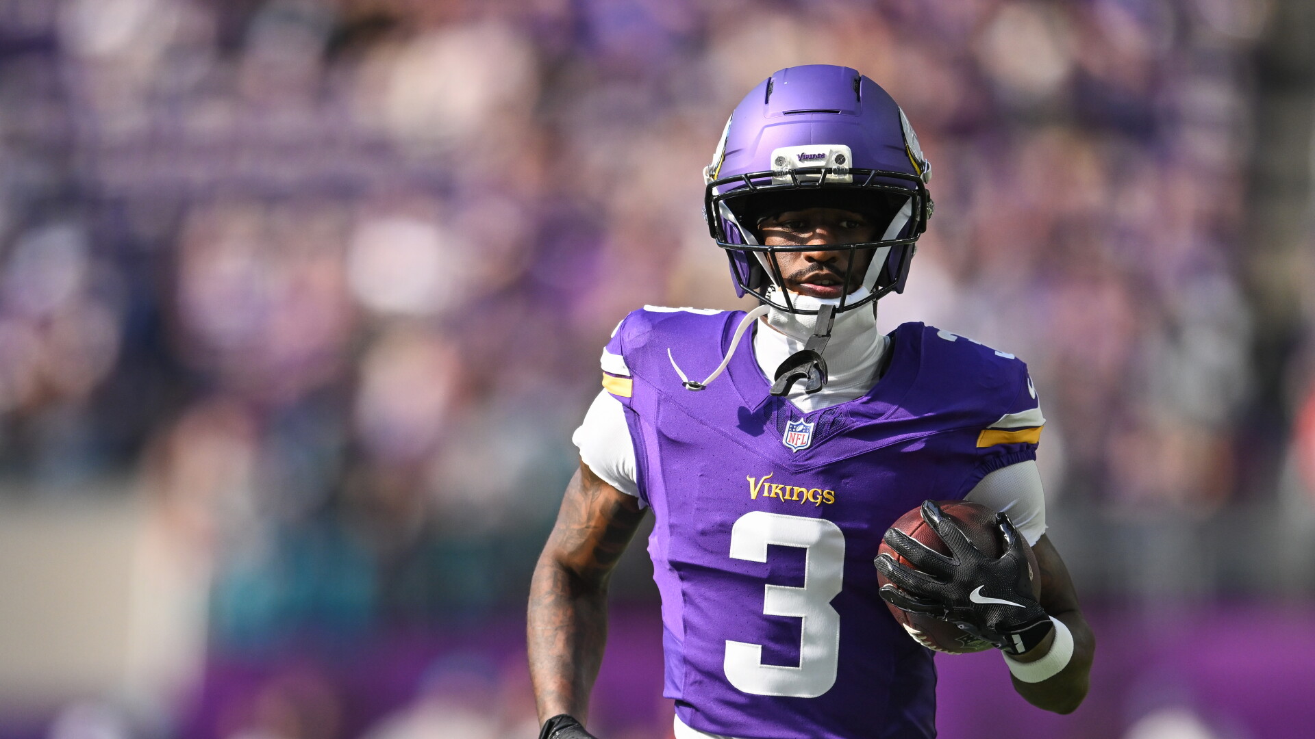 Jordan Addison fantasy football news — ADP impact
