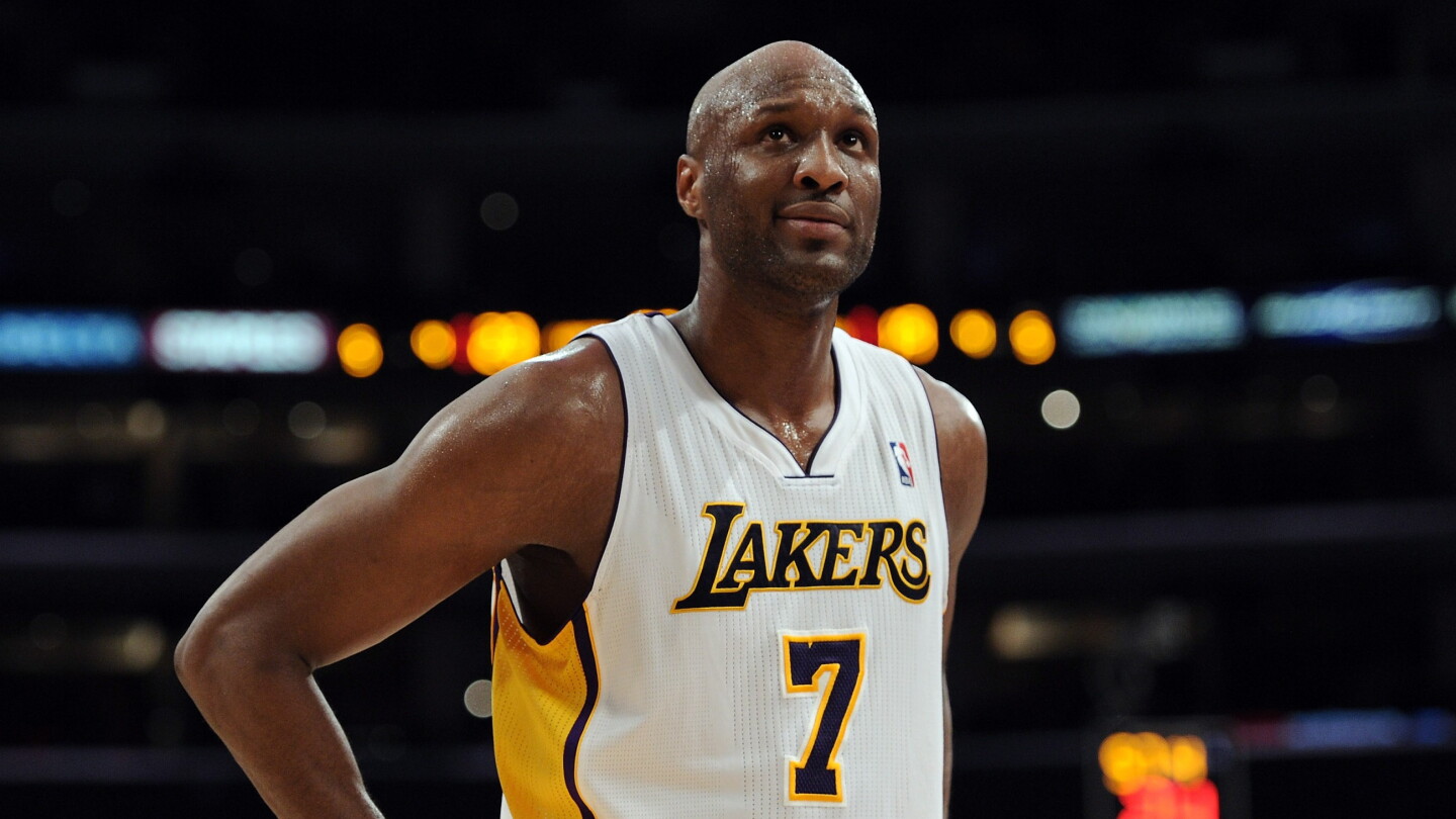 Lamar Odom: "That trade from the Lakers basically ended my career" - NBC Sports