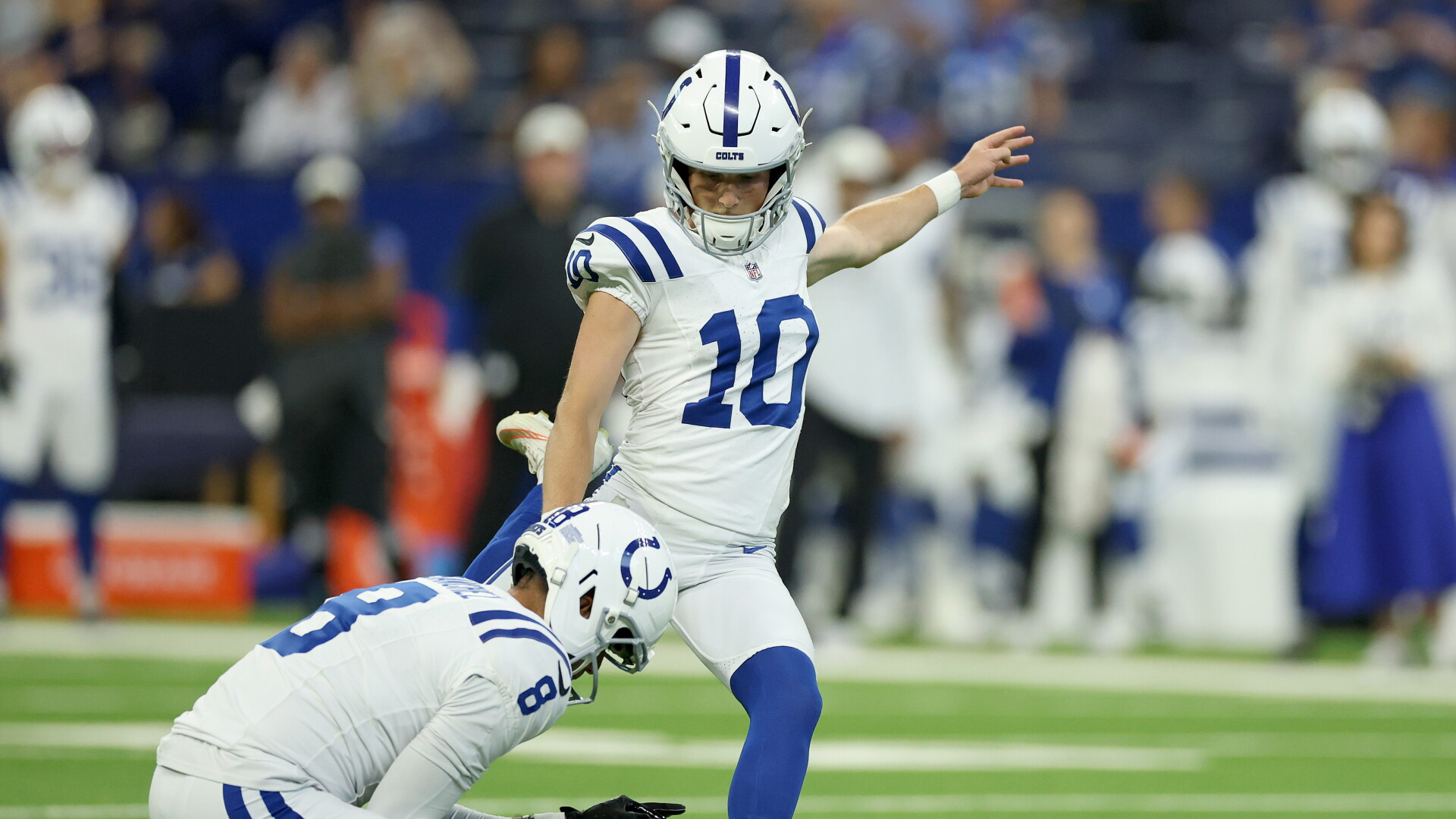 Jets add K Blake Grupe, LB Trevin Wallace off of waivers