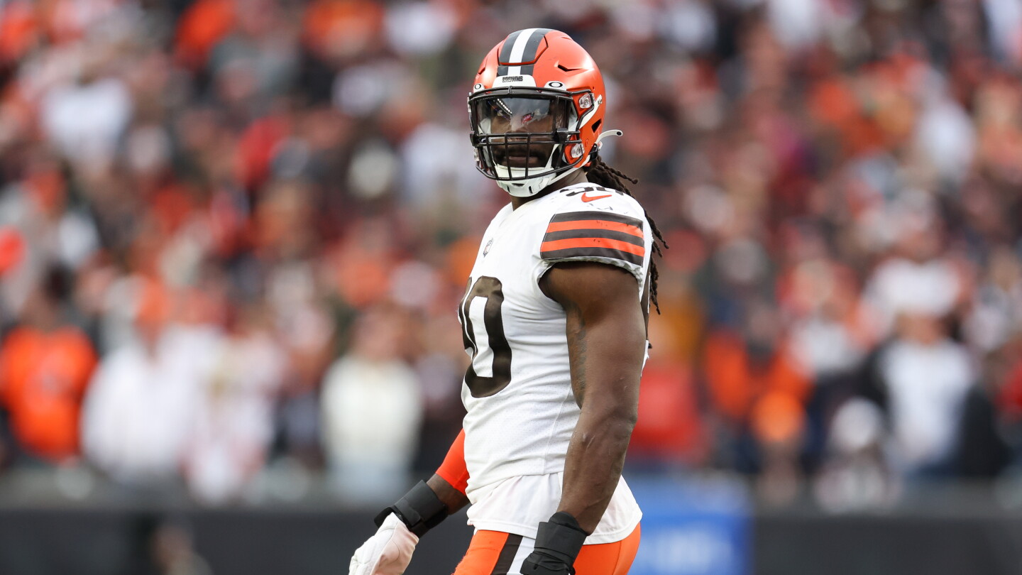Andrew Berry on Jadeveon Clowney: Reconciliation is possible in life