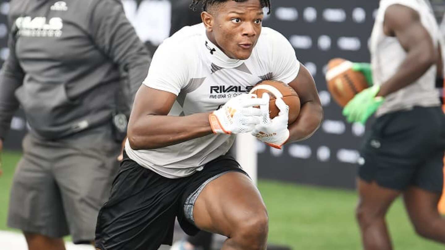 Rivals Five-Star: Key RB storylines to follow heading into Indianapolis