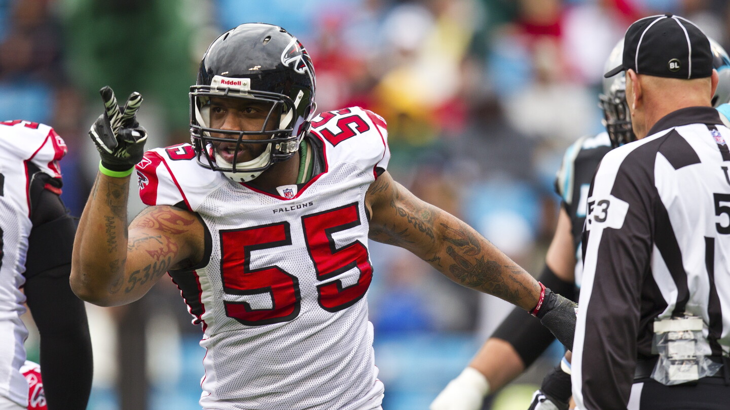 Falcons to Honor John Abraham and Bill Fralic in 2026