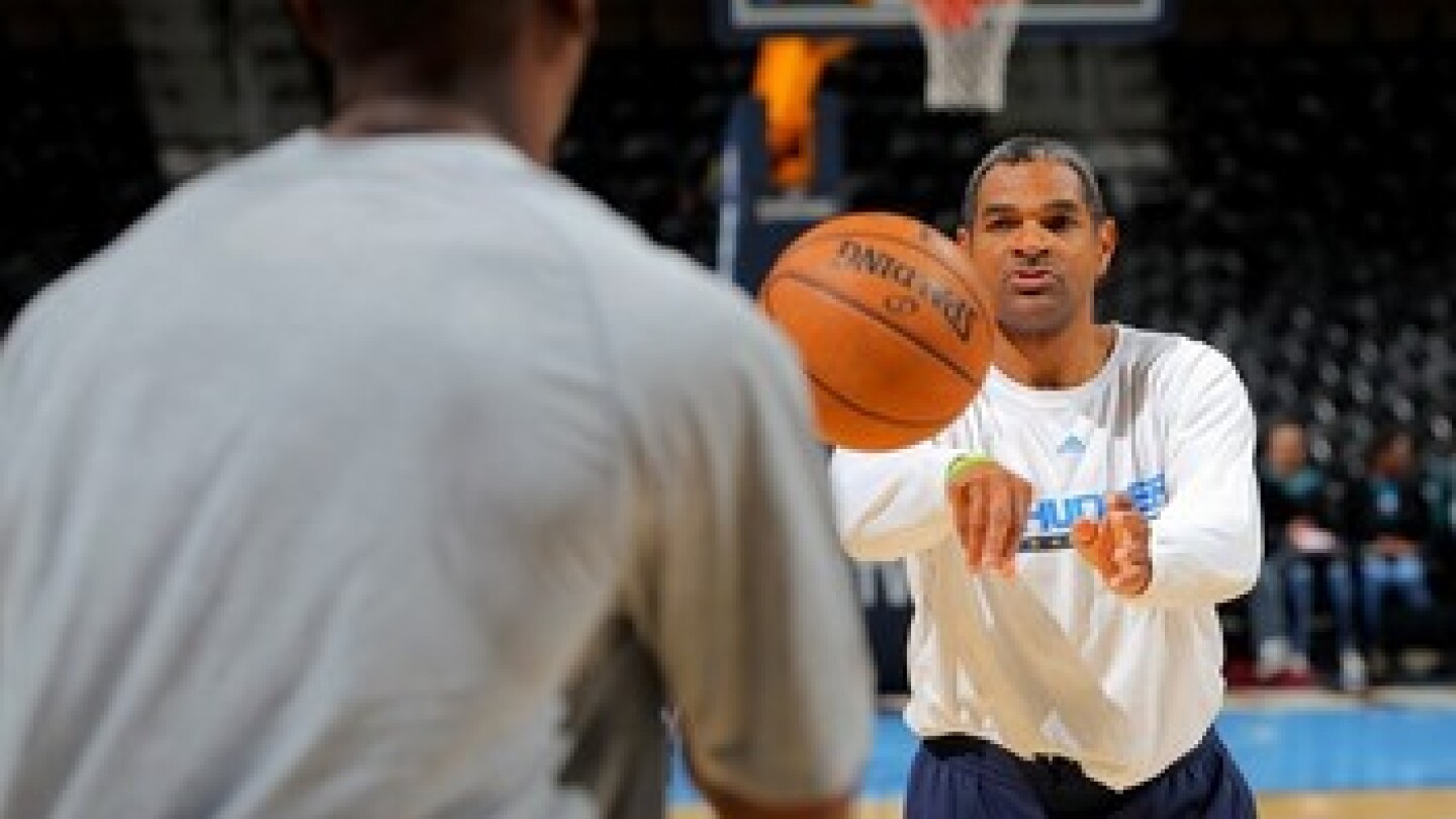 Mo Cheeks gets third interview for Pistons coaching job - NBC Sports