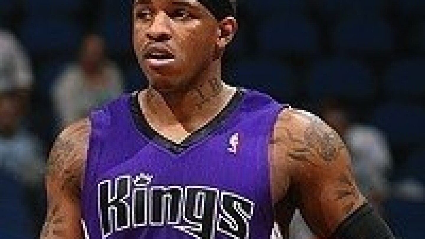 Rashad McCants’ future with the Legends still uncertain - NBC Sports