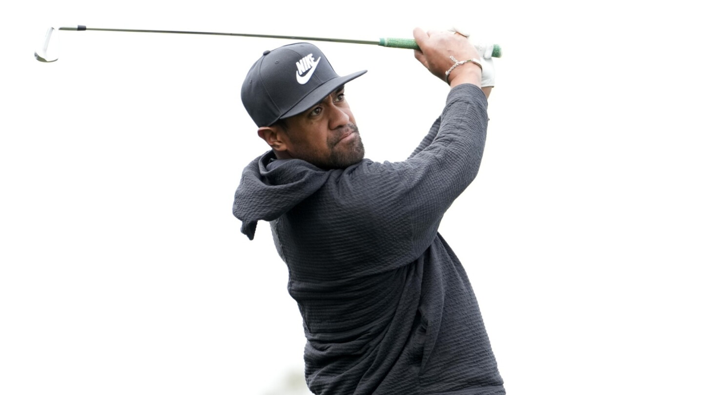 Finau hoping to ‘spark a nice run’ in game Finau hoping to ‘spark a nice run’ in game