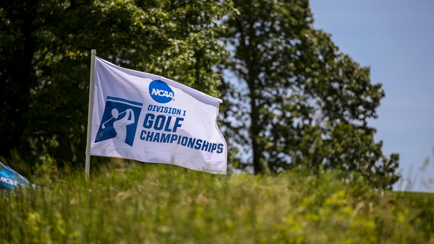 Inside the field 2025 NCAA Division I Menโs Golf Championship