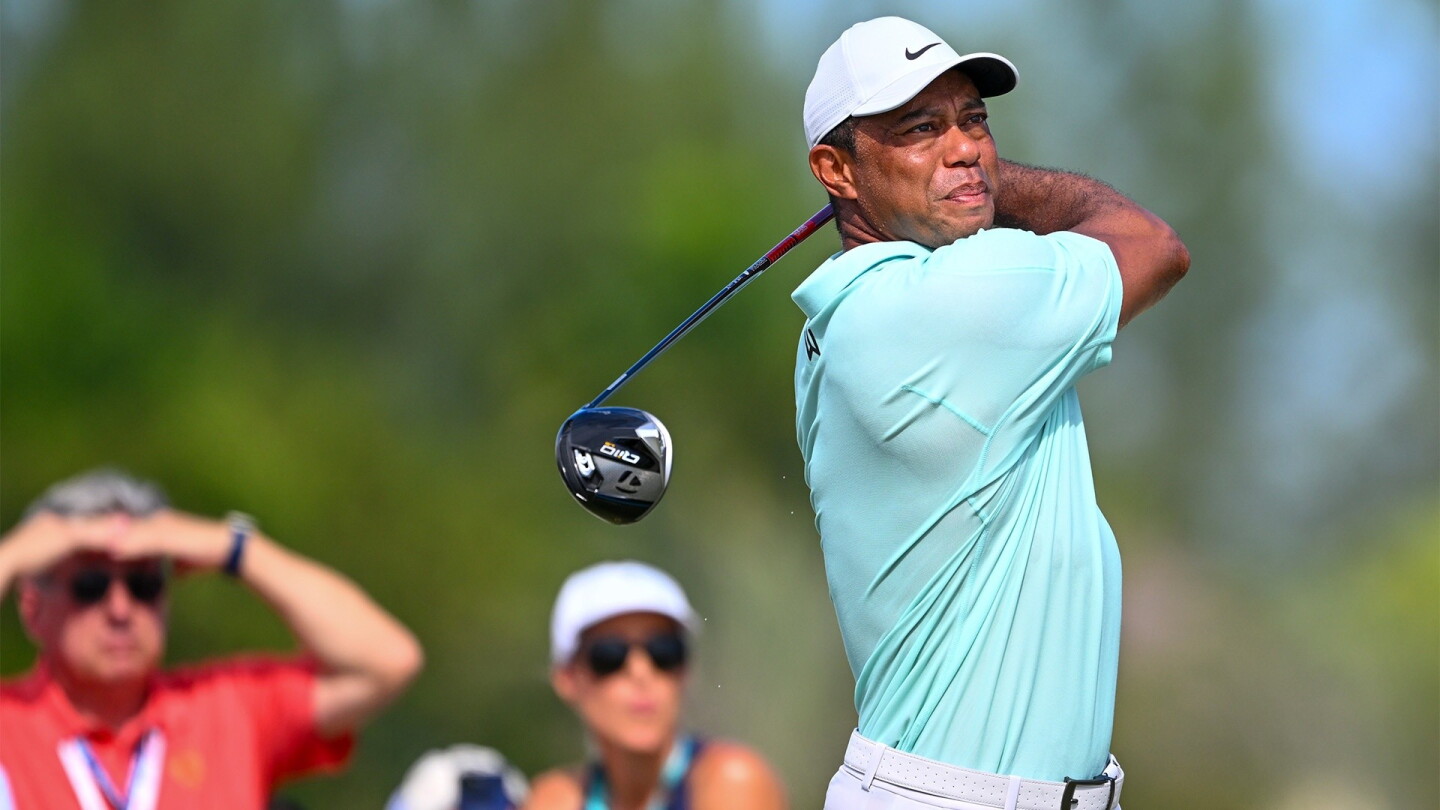 Highlights: Every Tiger shot from HWC Round 3 Highlights: Every Tiger shot from HWC Round 3