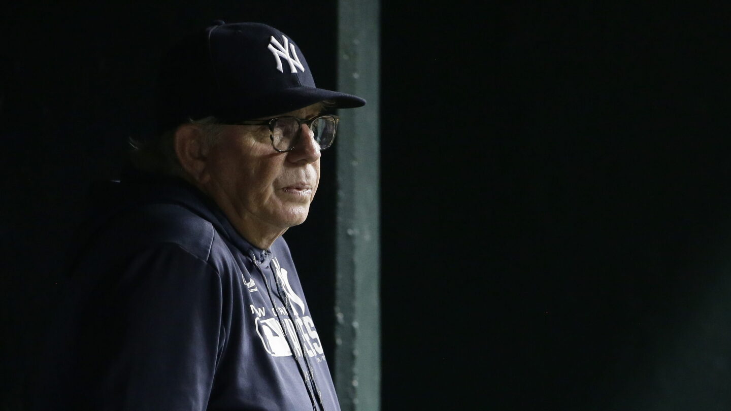 Larry Rothschild Player Yankees fire pitching coach Larry Rothschild - NBC Sports