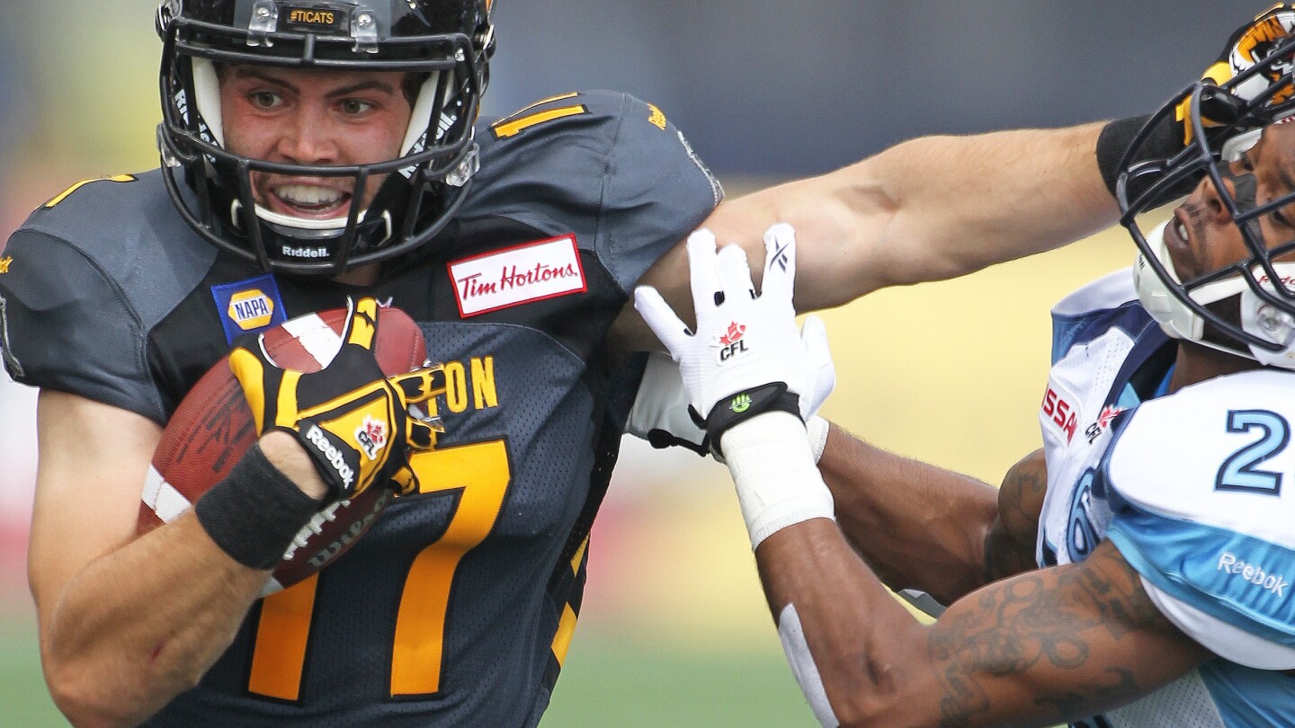 Luke Tasker gets tryout with the Packers - NBC Sports