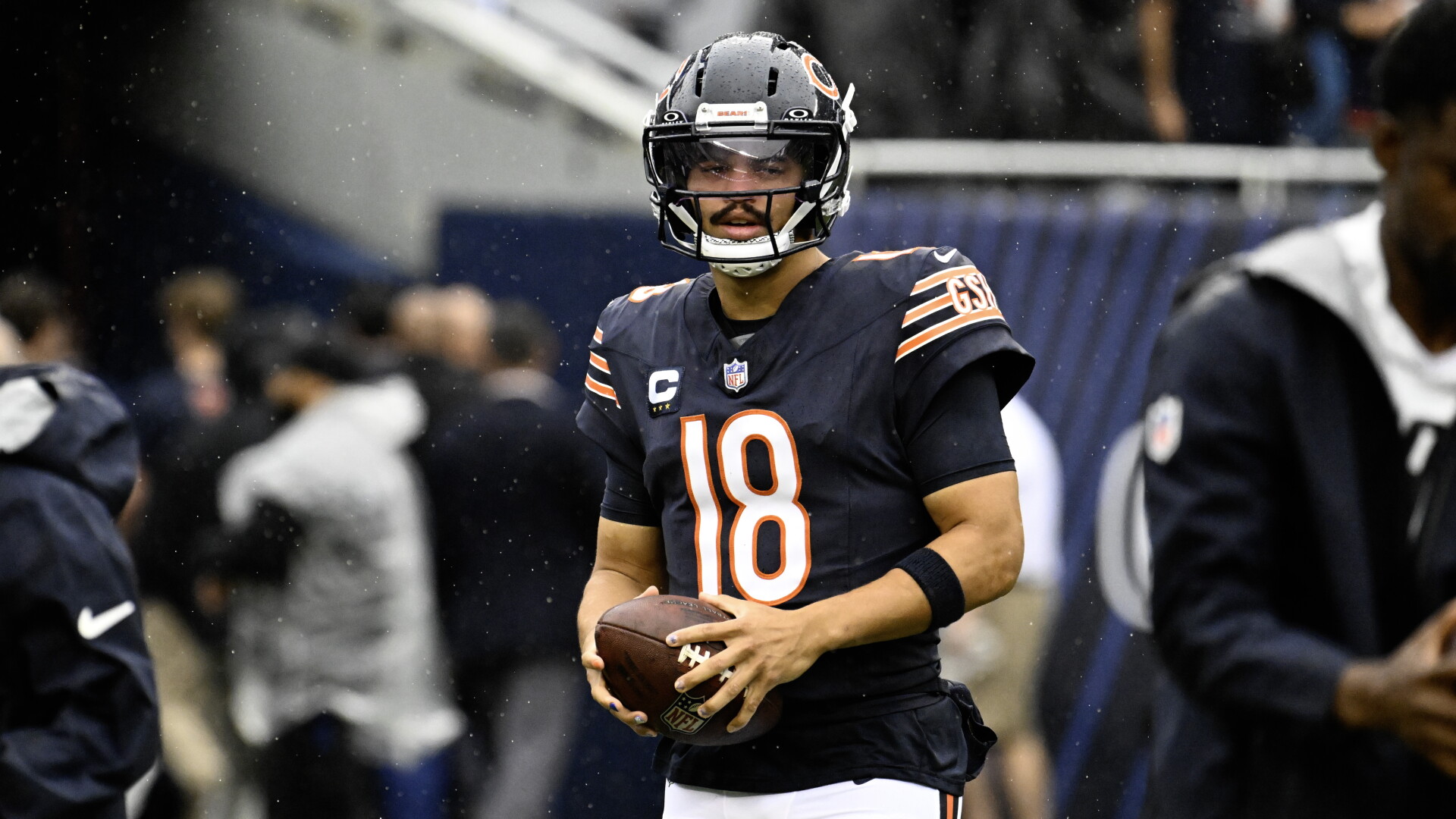 Caleb Williams fantasy football news — ADP impact