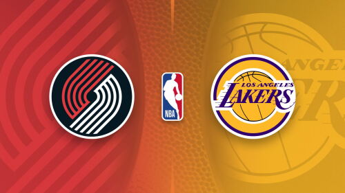Image for Trail Blazers vs. Lakers