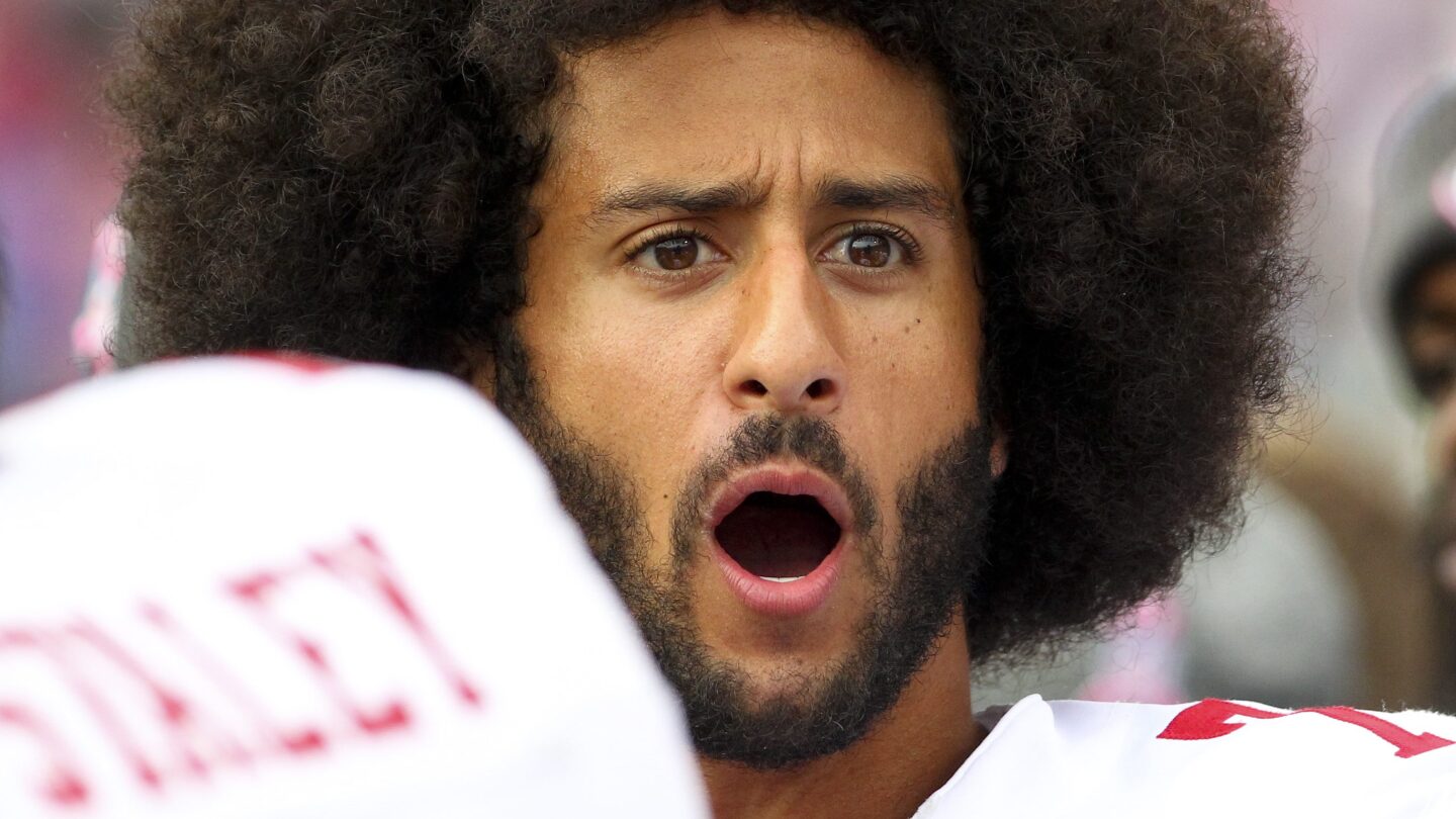 Colin Kaepernick hears boos, but puts 49ers up early in Miami - NBC Sports