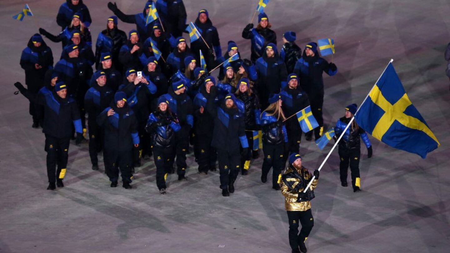 Detailed Sweden Veterans Enjoying The Moment In Potential Final Olympic Run Image Nature Detailed Sweden Veterans Enjoying The Moment In Potential Final Olympic Run Image Nature