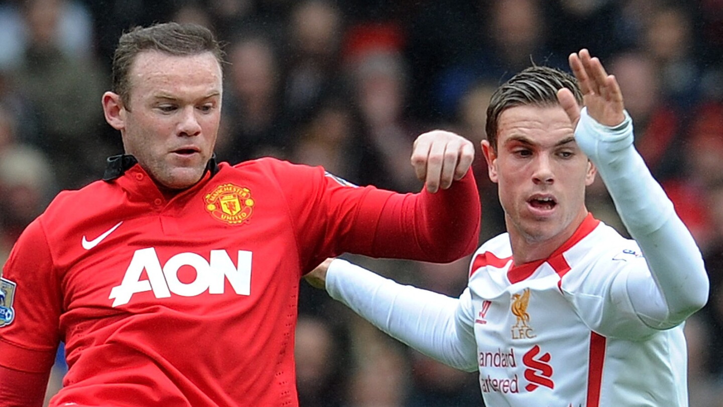 Mu Liverpool Rivals WATCH: Premier League download examines Manchester United-Liverpool ...