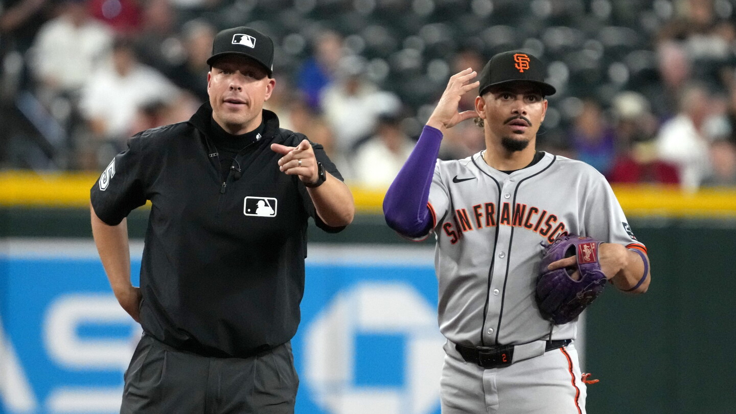 Tapping Languages Tapping, twirling and “T” signs: Sports replays have a language all ...