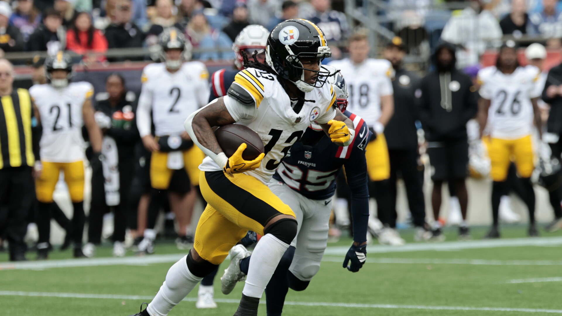 Rico Dowdle fantasy football news — ADP impact