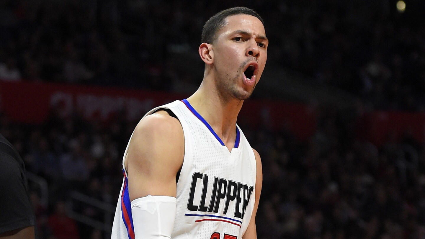 Austin Rivers 247 Report: Austin Rivers agrees to three-year deal to return to Clippers ...