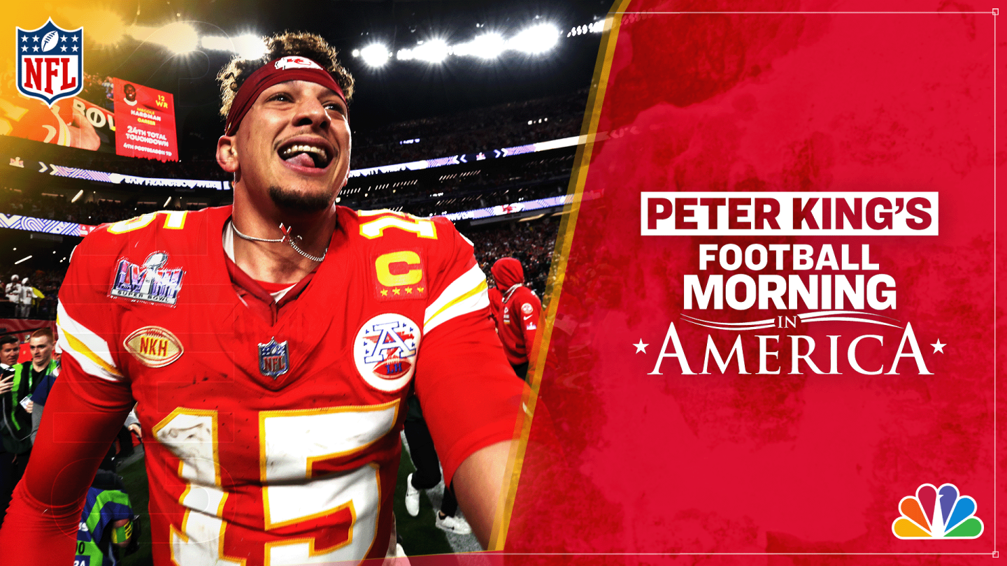 Patrick Mahomes, Andy Reid lead Chiefs to second straight Super Bowl Patrick Mahomes, Andy Reid lead Chiefs to second straight Super Bowl