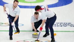 Image for Men's Curling Saturday Roundup: Team USA holds on for win over Germany