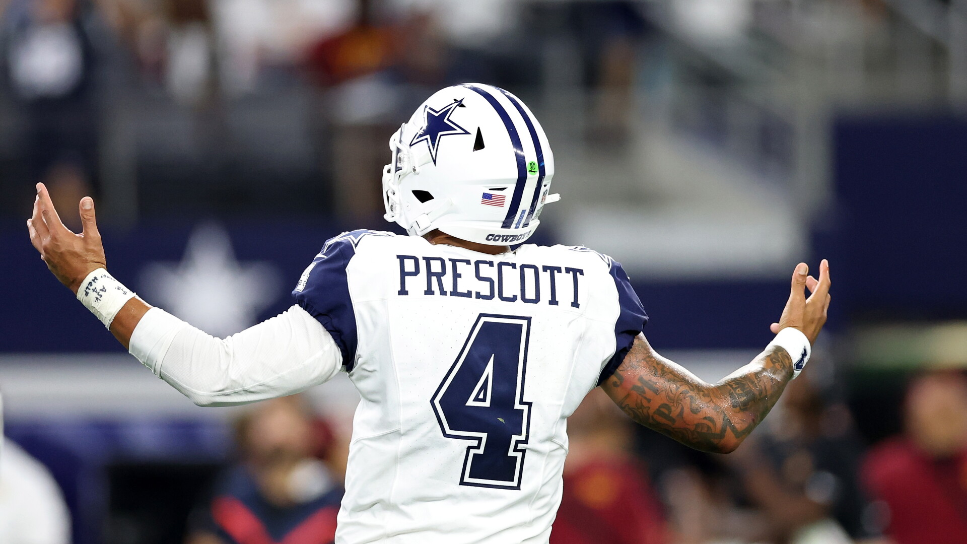 Dak Prescott fantasy football news — ADP impact