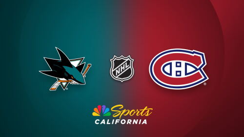 Image for Sharks vs. Canadiens