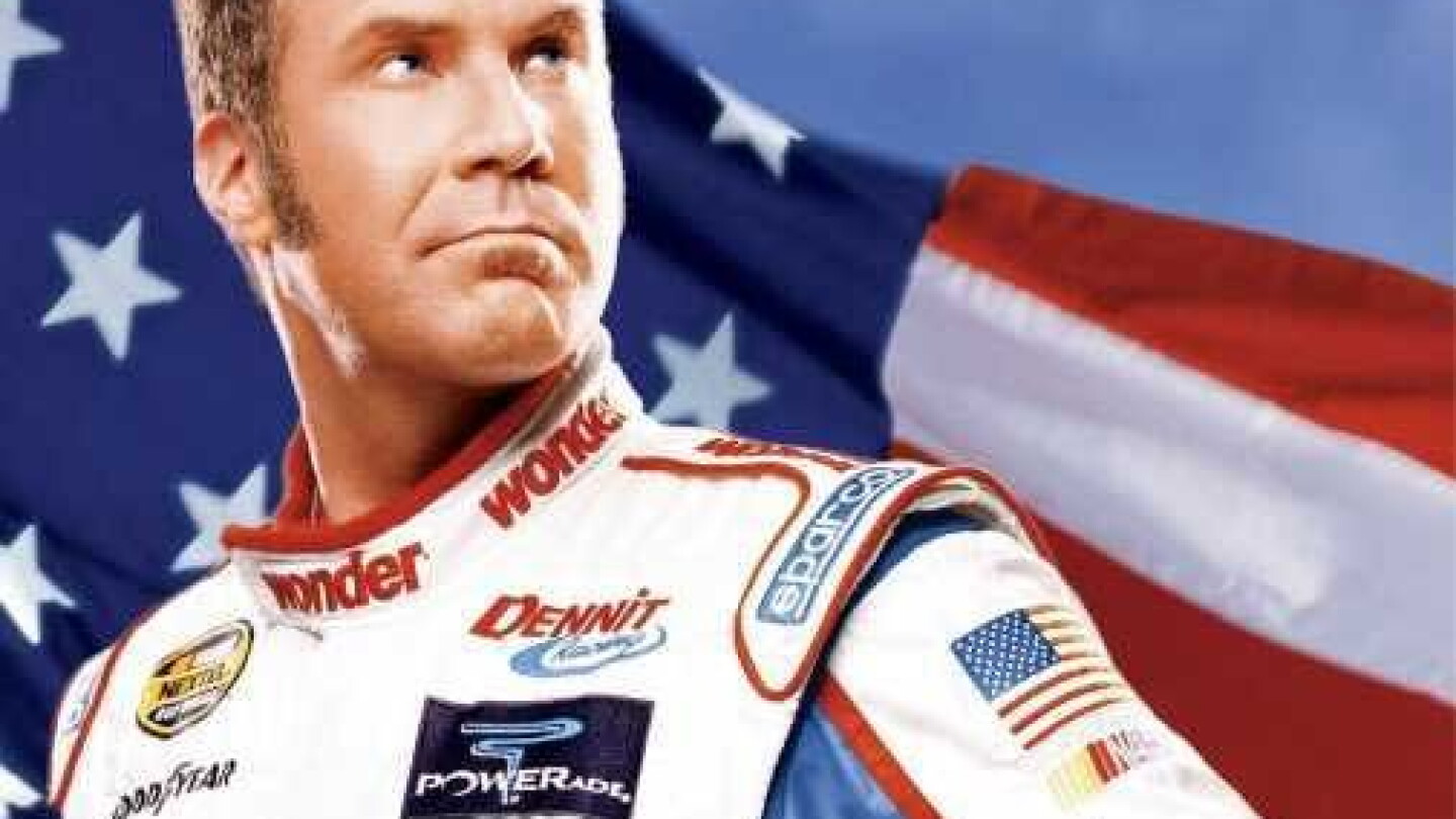 Team Me Ricky Bobby PHT Morning Skate: Where the Caps get the Ricky Bobby treatment - NBC ...