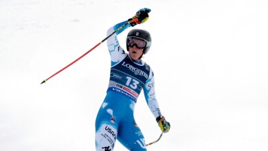 Image for Breezy Johnson: Meet the Athlete