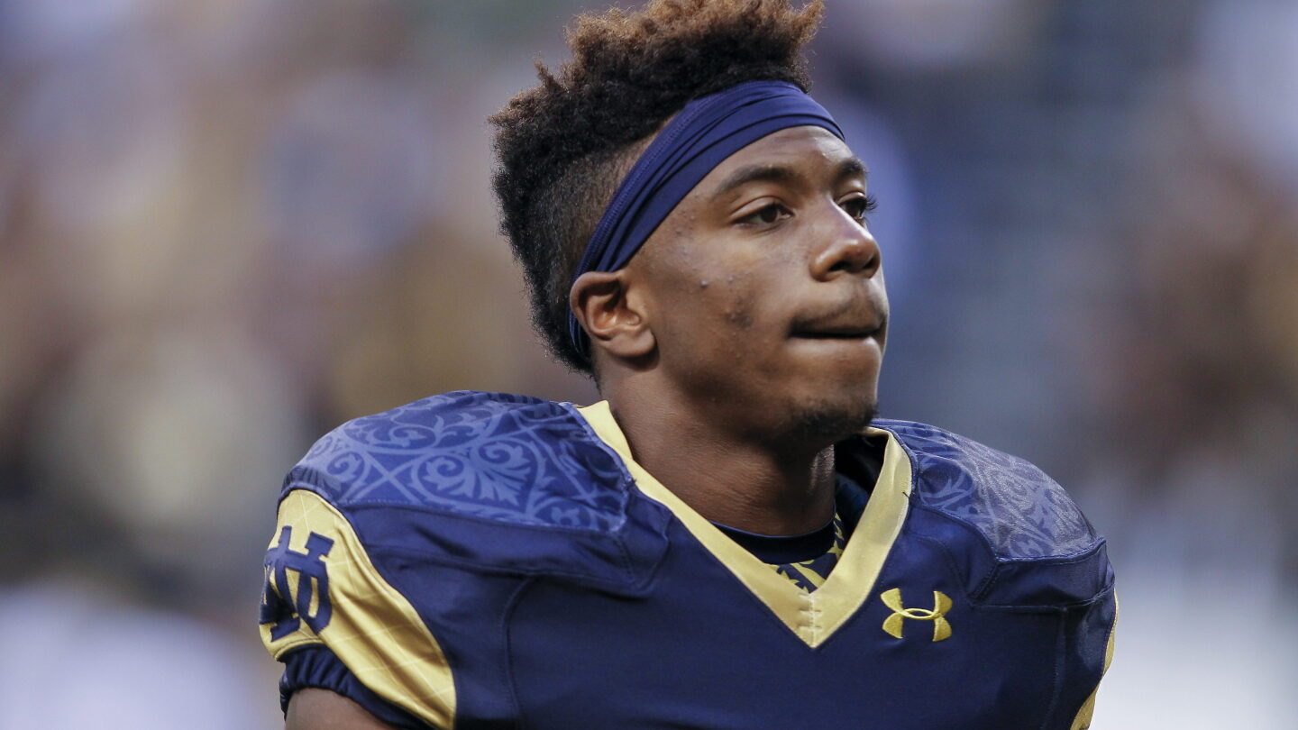 Devery Butler Irish A-to-Z: Devin Butler - NBC Sports