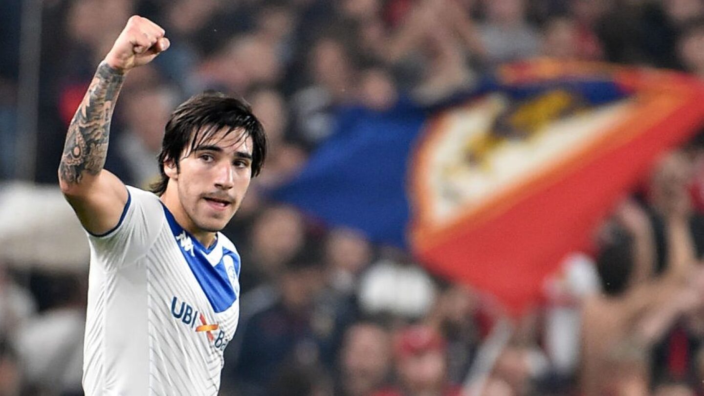 Sandro Tonali