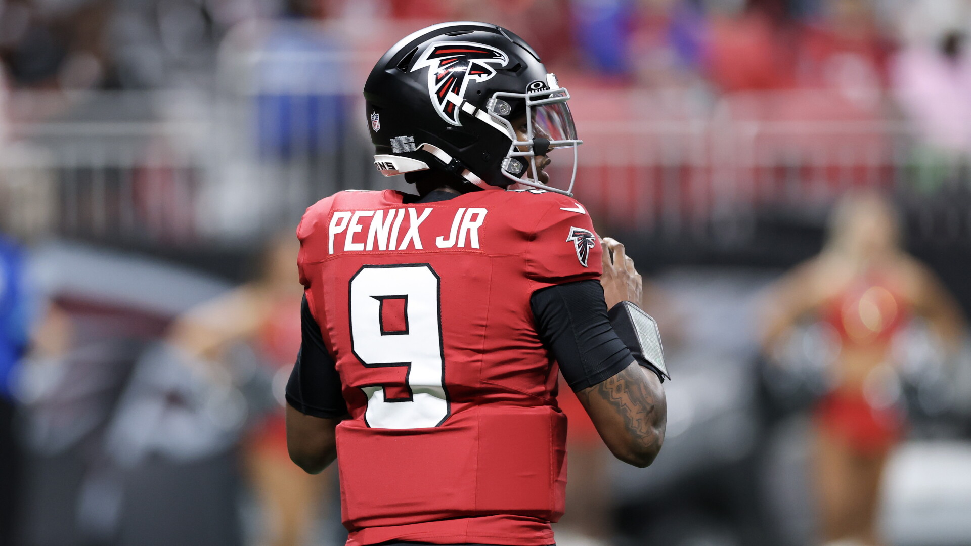 Fantasy football NFL news illustration
