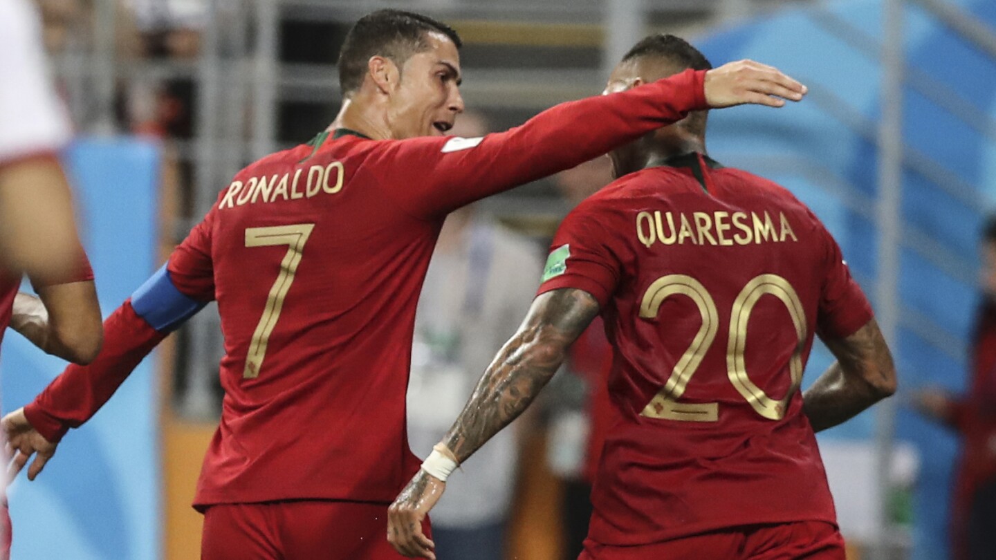 Ronaldo