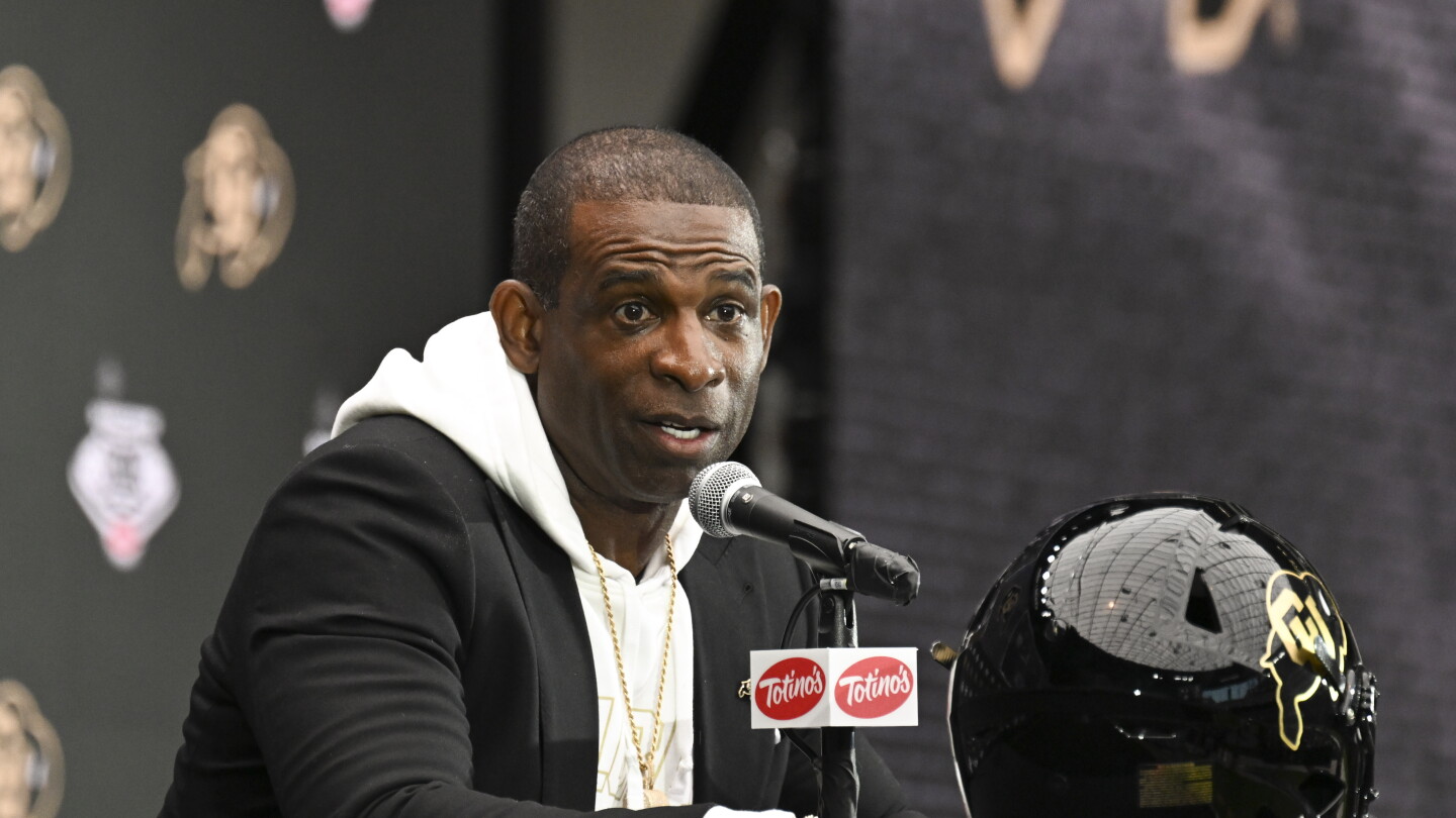 Todd Monken: Meeting with Deion Sanders was awesome