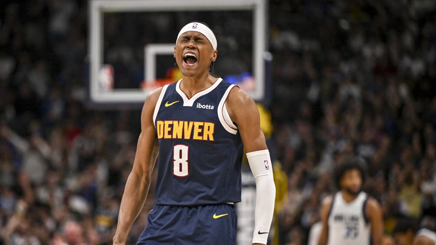 Peyton Watson signs a four-year deal following trade to Cavaliers