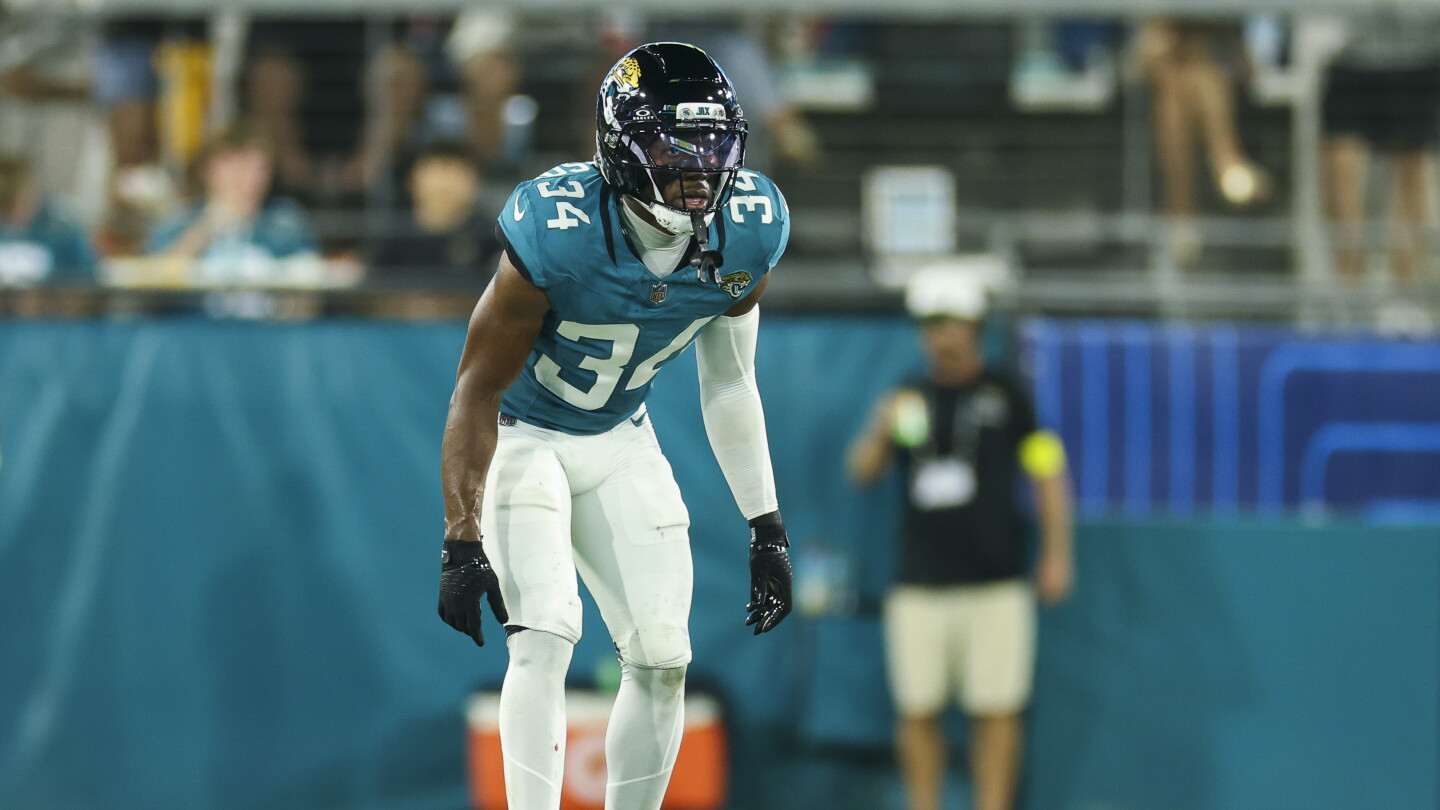 Rams Sign Cornerback Zech McPhearson