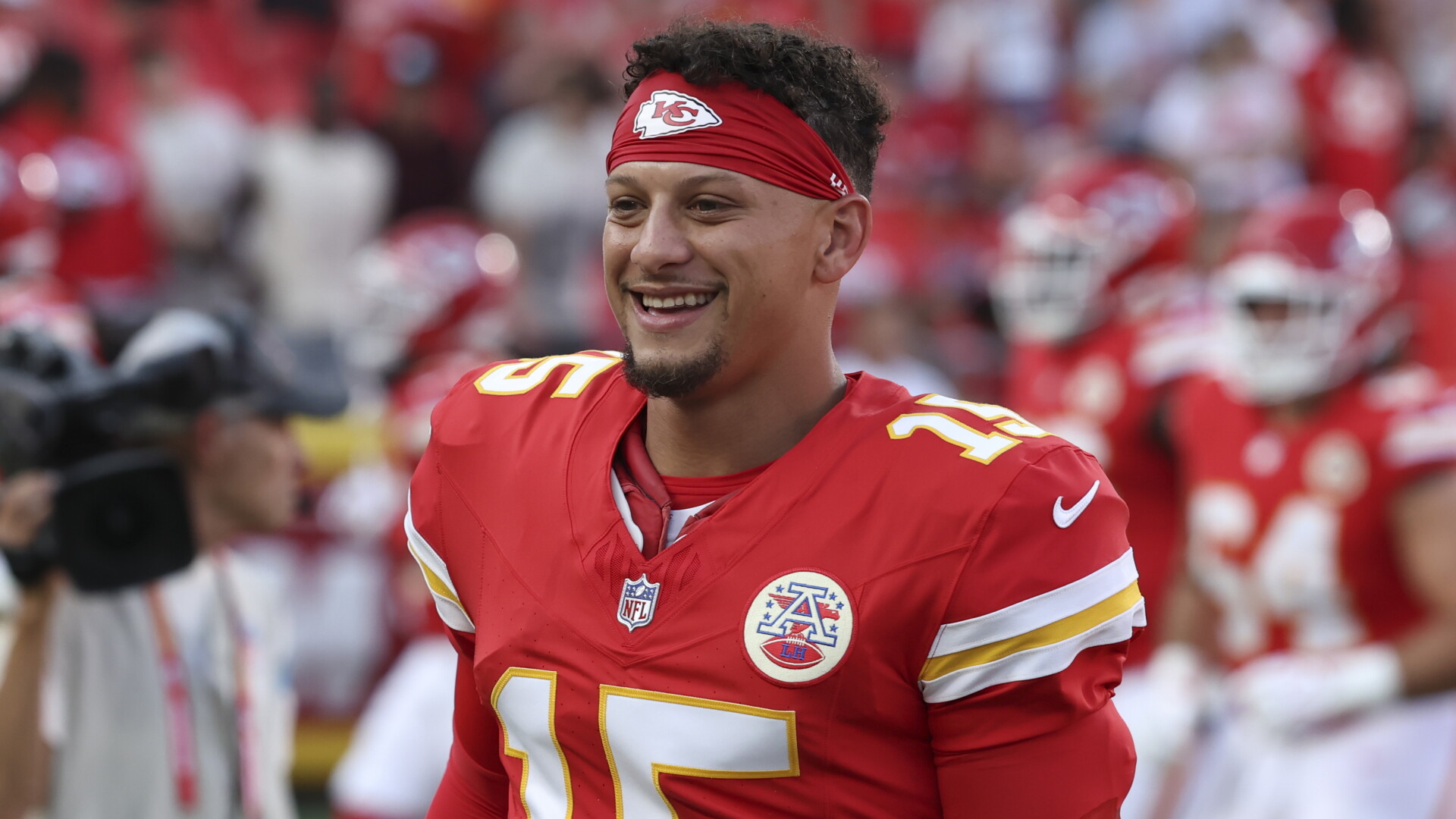 Patrick Mahomes fantasy football news — ADP impact