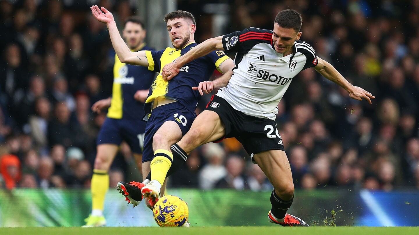 Extended Highlights: Fulham 3, Bournemouth 1 - NBC Sports