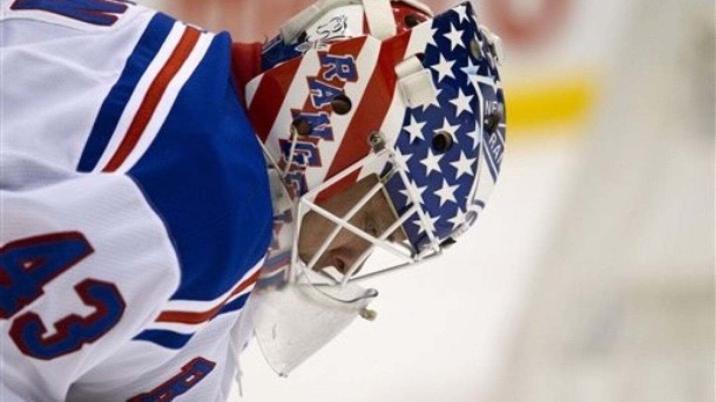 Falling Rangers place Asham, Biron on waivers - NBC Sports