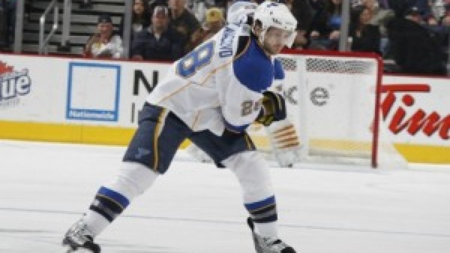 UFA spotlight Carlo Colaiacovo NBC Sports