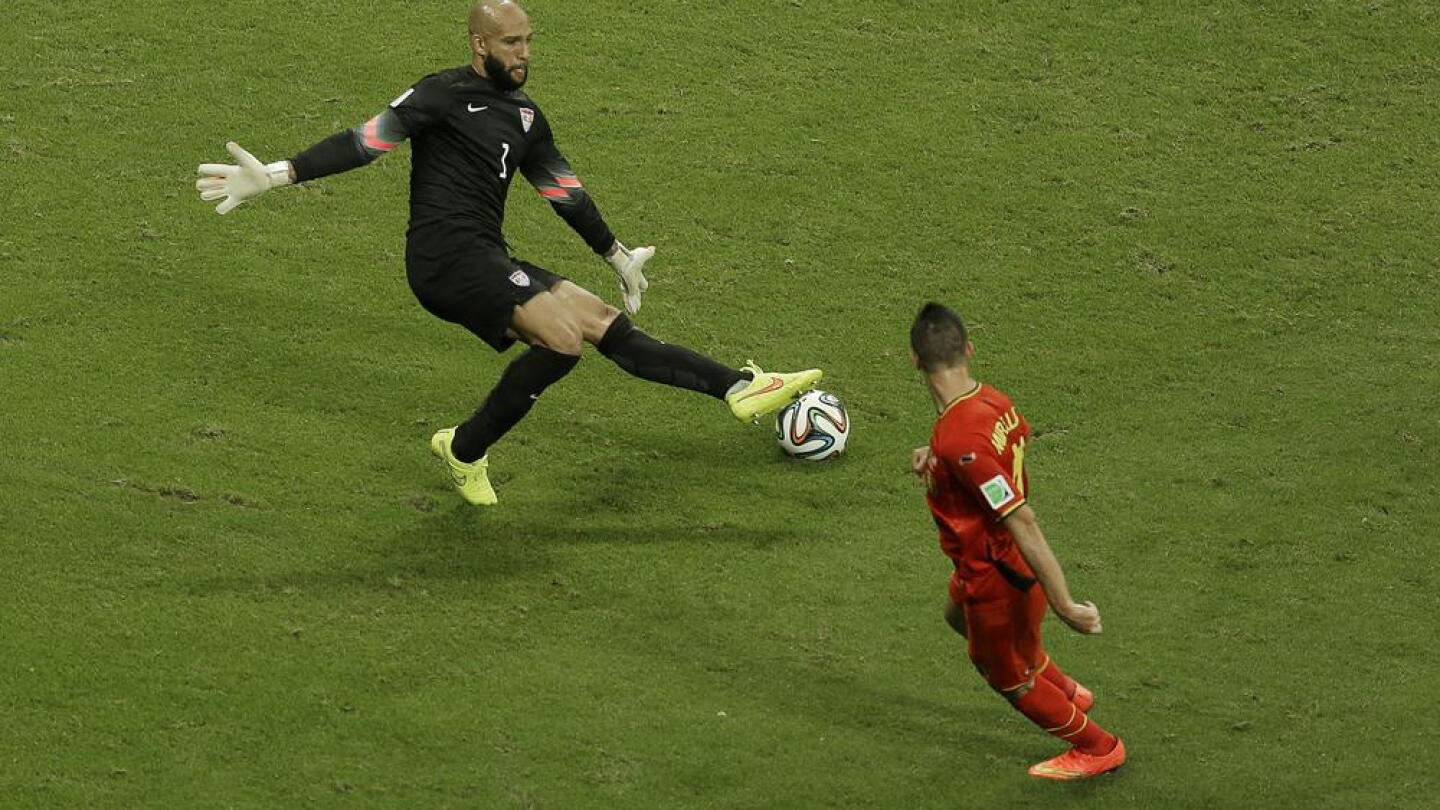 Tim Howard Baseball Tim Howard
