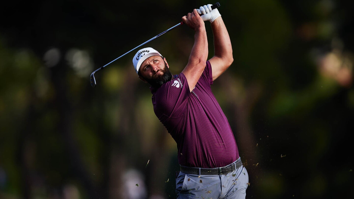 Rahm rebounds, Lowry misses cut at Open de España Rahm rebounds, Lowry misses cut at Open de España
