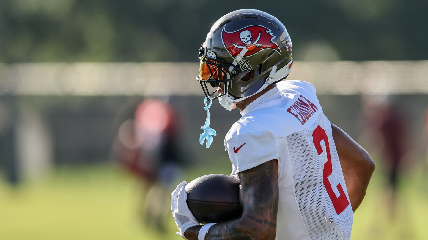 Emeka Egbuka Leaves Practice with Injury Concern