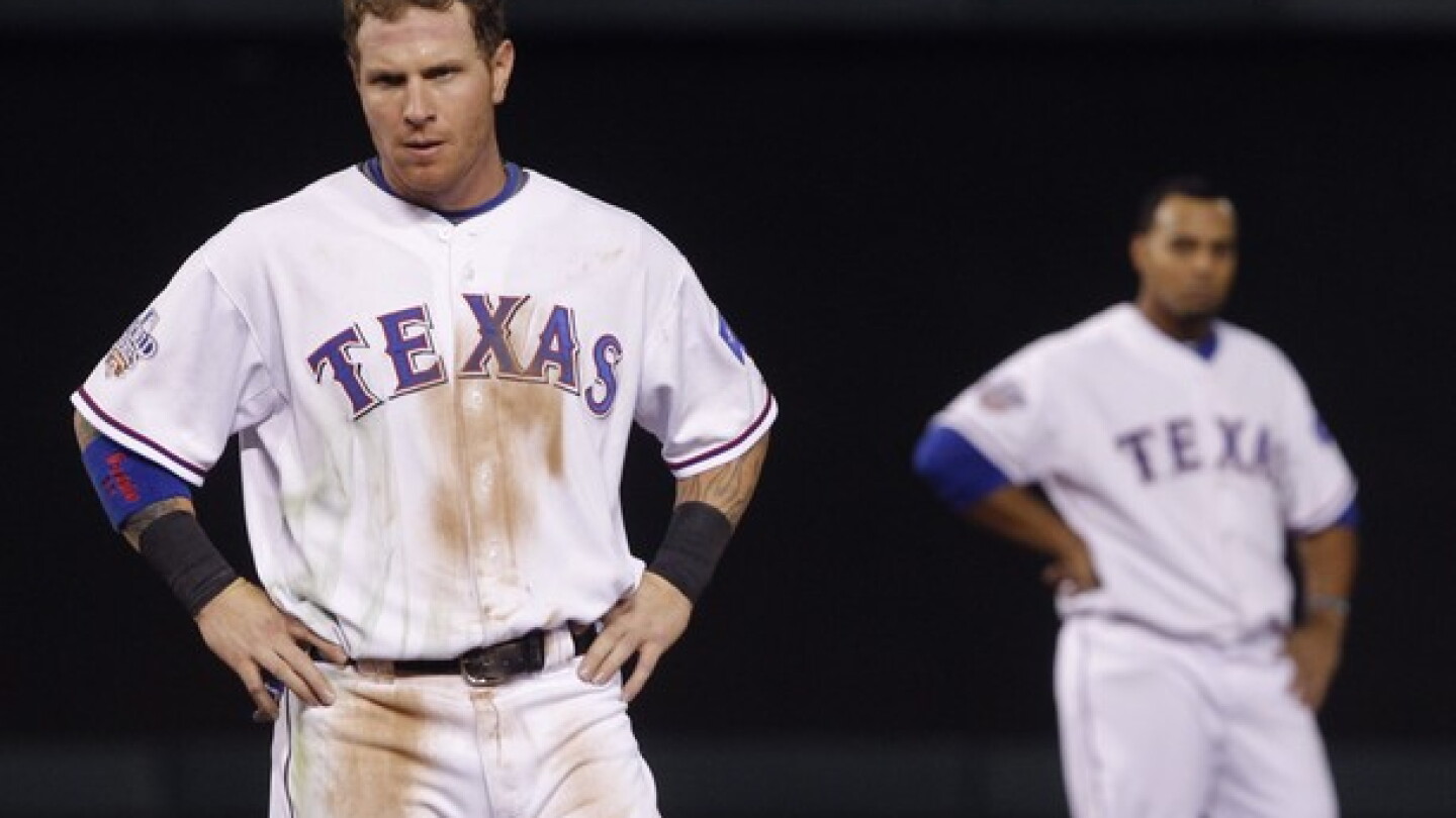 Cruz Hamilton Rangers sluggers Cruz and Hamilton nearing rehab games - NBC Sports