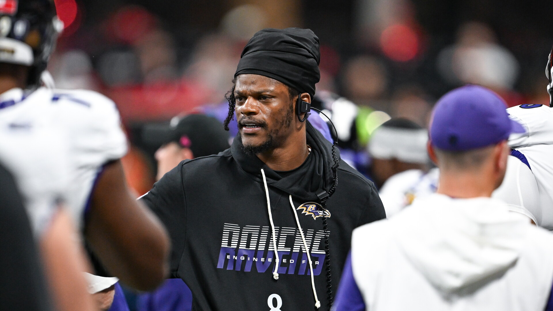 Lamar Jackson fantasy football news — ADP impact