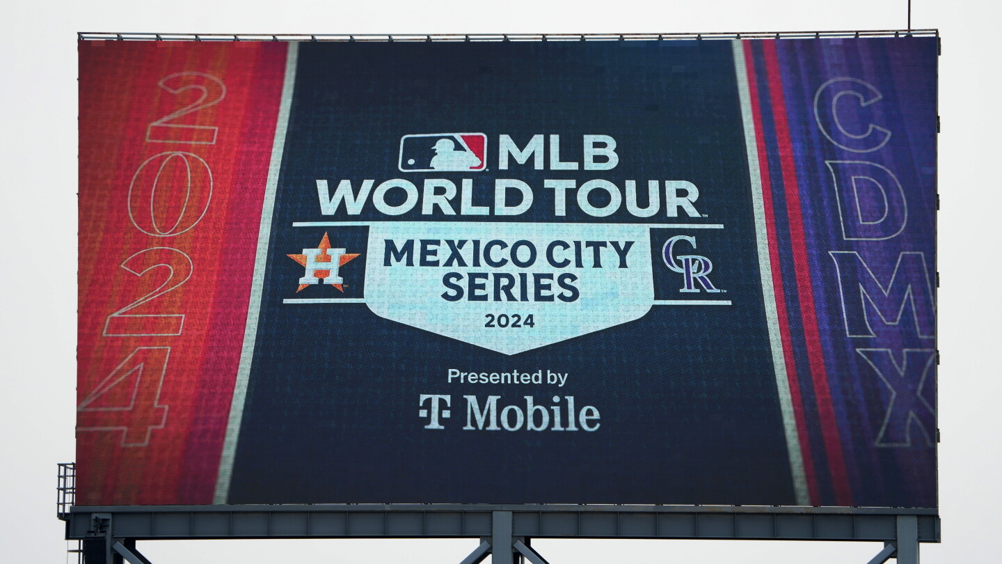 Mlb Url MLB scraps plans to play in San Juan, Puerto Rico, and Mexico City next ...