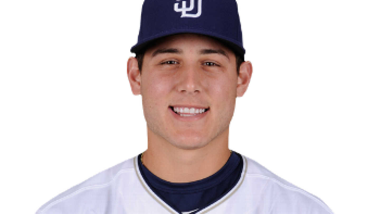 Top prospect Anthony Rizzo to be in Padres' lineup Thursday - NBC Sports