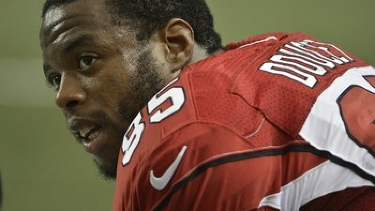 Doucet Cardinals will cut Early Doucet - NBC Sports