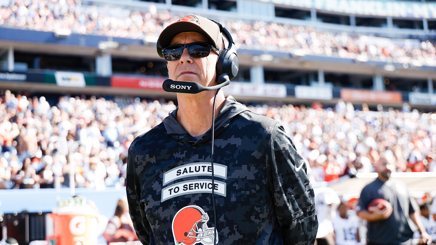 Browns Retain AFC North Lead After Hard-Fought Week 7 Victory Over Titans
