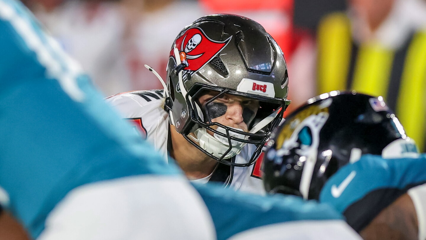 Buccaneers Release Linebacker Jack Pyburn, Setting Stage for Potential LSU Return Buccaneers Release Linebacker Jack Pyburn, Setting Stage for Potential LSU Return
