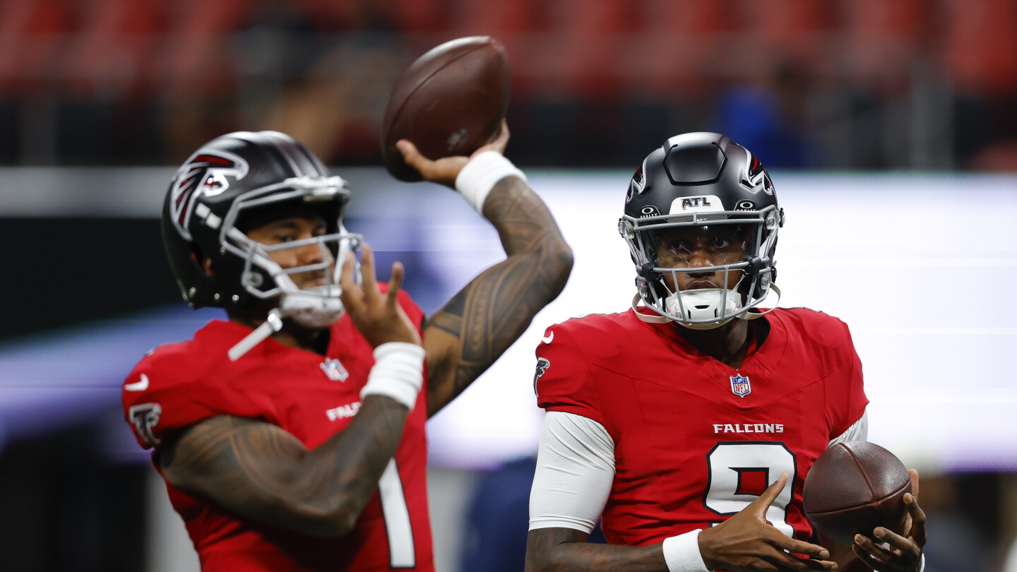 Falcons GM Ian Cunningham Confirms QB Decision for Week 1 Still Pending