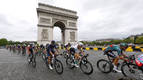 Image for Tour de France: Stage 21